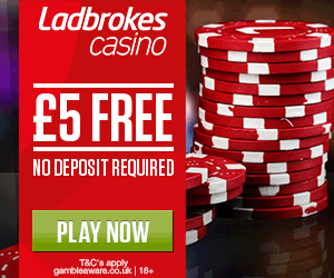 Ladbrokes Online Casino