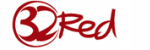 32 Red logo